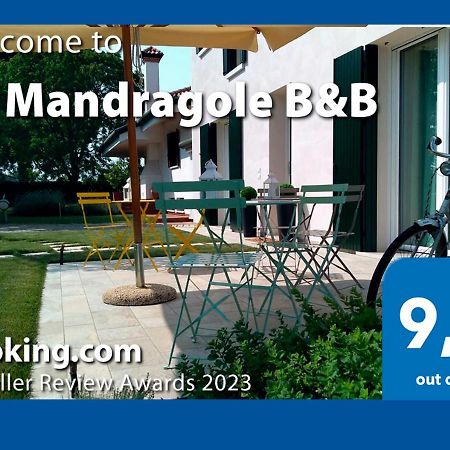 Le Mandragole B&B Roncade Exterior foto