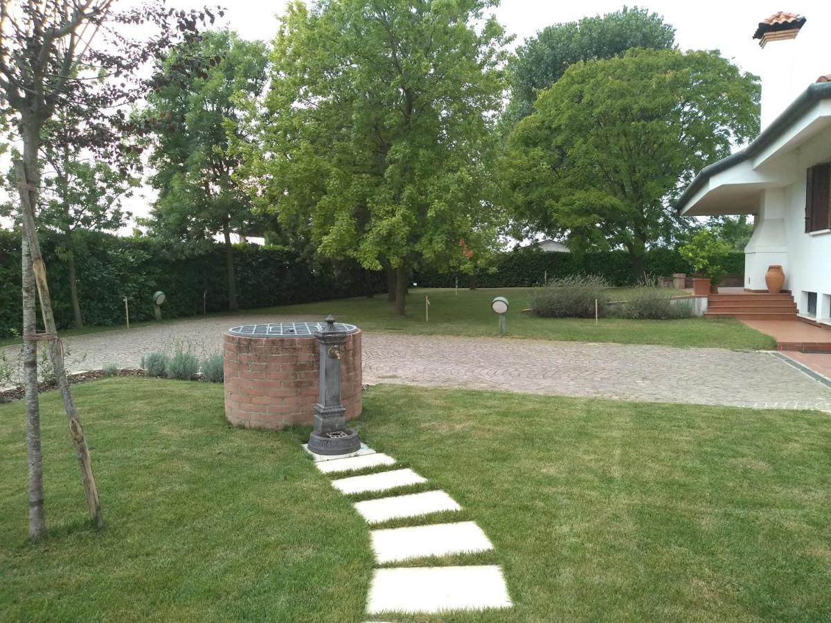 Le Mandragole B&B Roncade Exterior foto