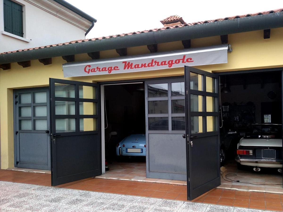 Le Mandragole B&B Roncade Exterior foto
