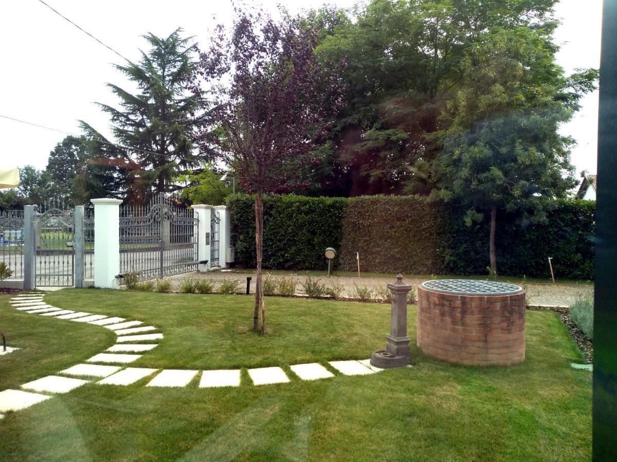 Le Mandragole B&B Roncade Exterior foto