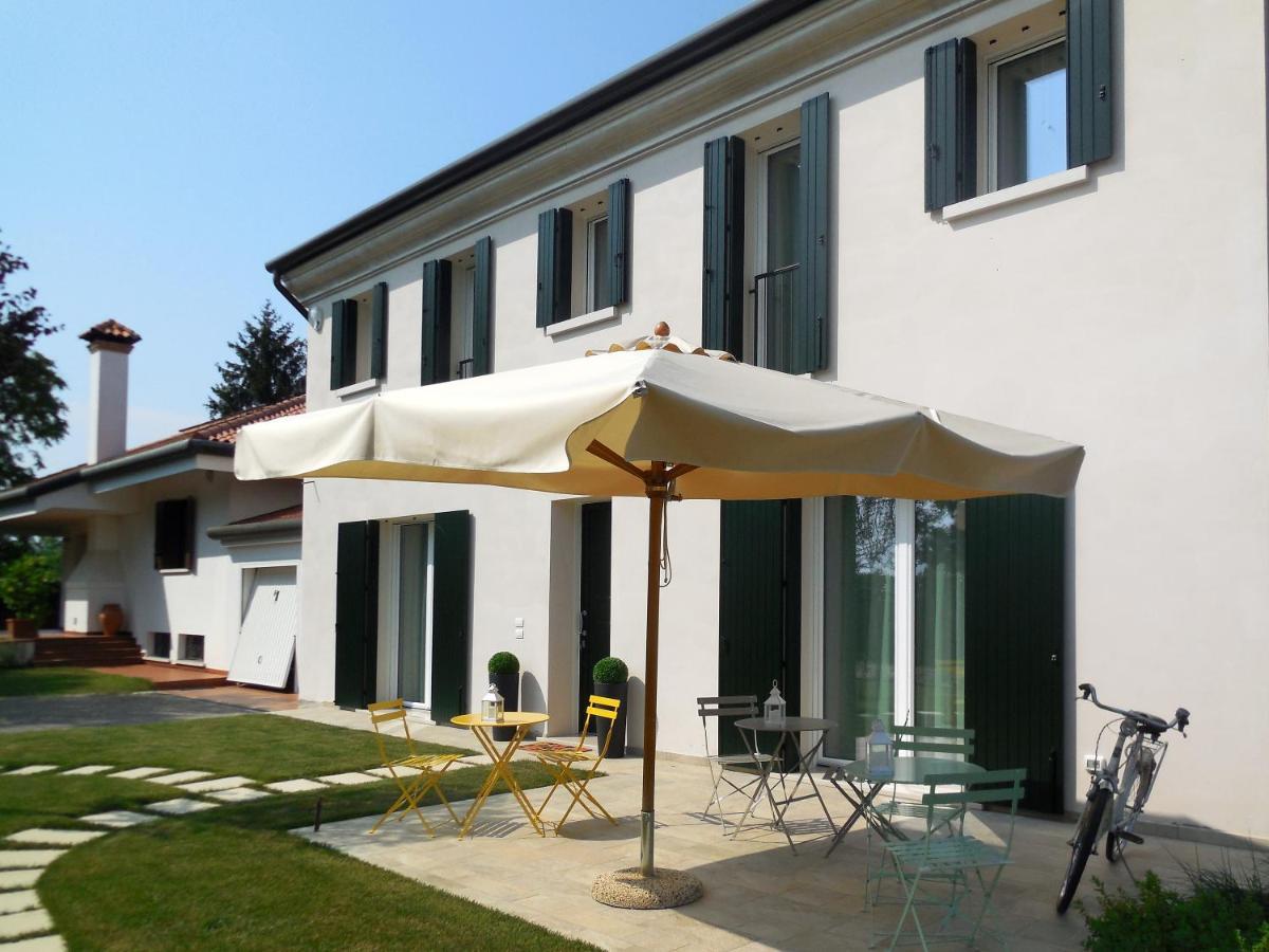 Le Mandragole B&B Roncade Exterior foto