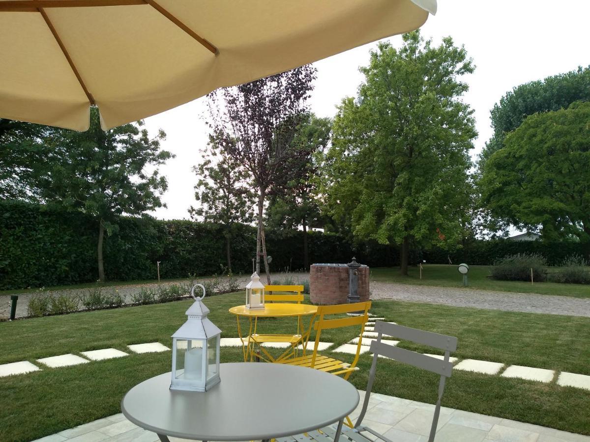 Le Mandragole B&B Roncade Exterior foto