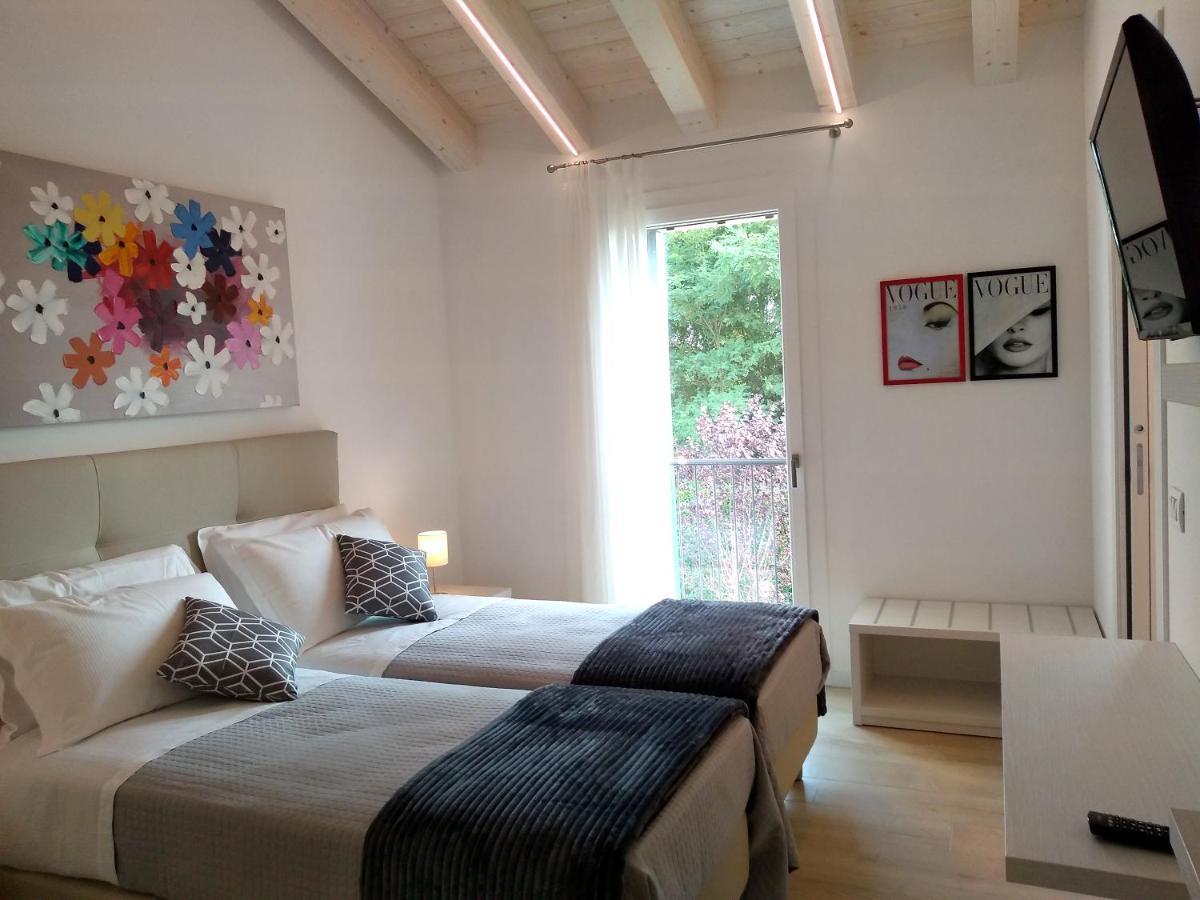 Le Mandragole B&B Roncade Exterior foto