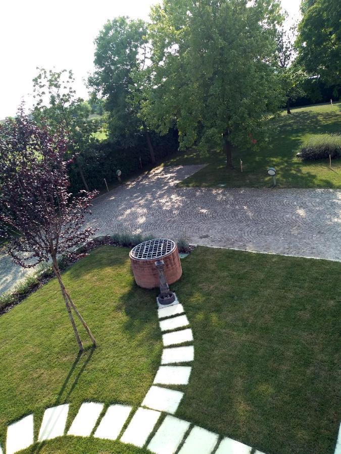 Le Mandragole B&B Roncade Exterior foto